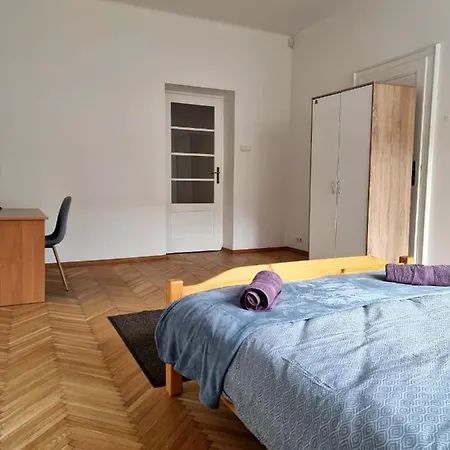 Wide And Bright In Krakow