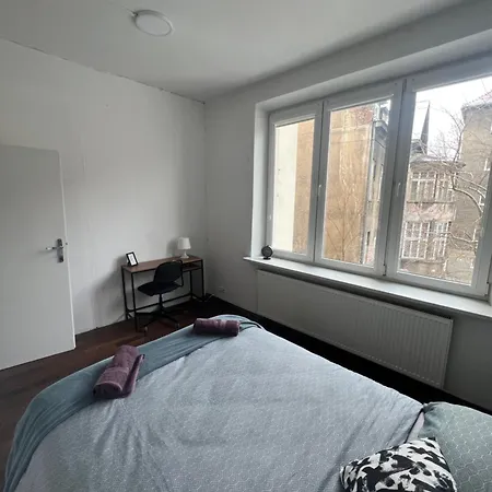 Homestay Wide And Bright In