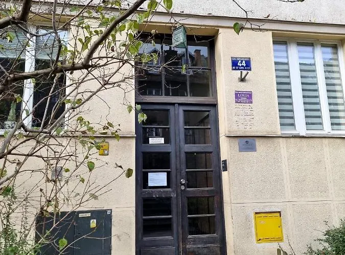 בית אירוח Wide And Bright In קרקוב