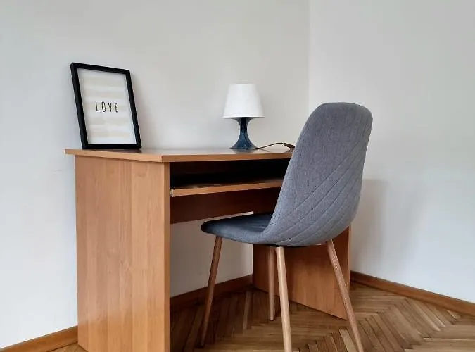 Wide And Bright In בית אירוח קרקוב