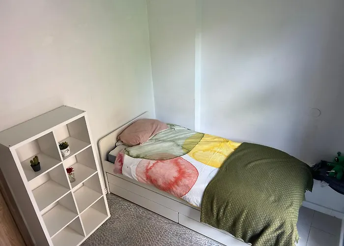 בית אירוח Wide And Bright In *