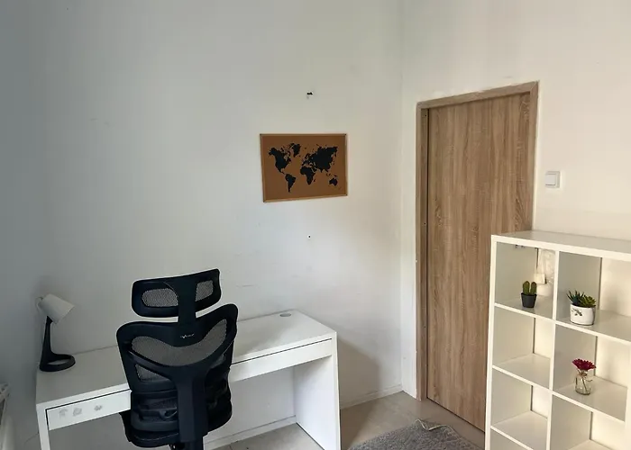 בית אירוח Wide And Bright In