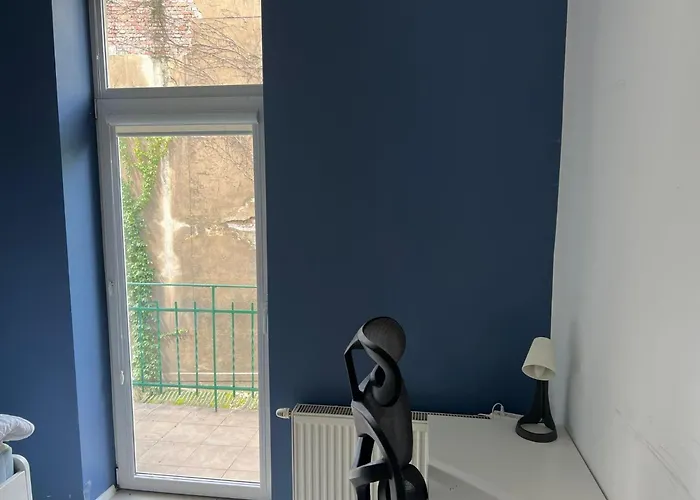 Wide And Bright In בית אירוח *