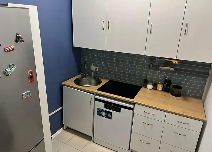 בית אירוח Wide And Bright In קרקוב