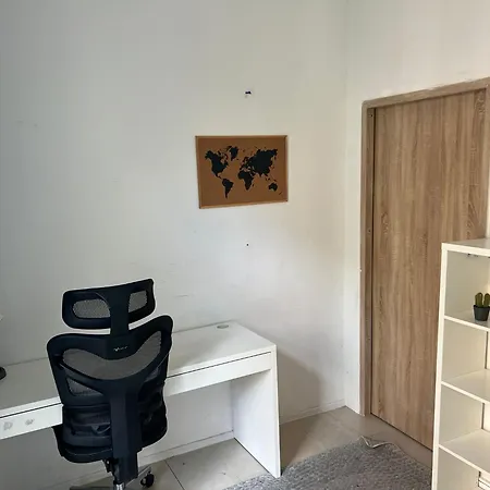 Homestay szállás Wide And Bright In *