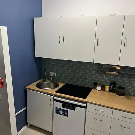 Wide And Bright In Alloggio in famiglia Cracovia