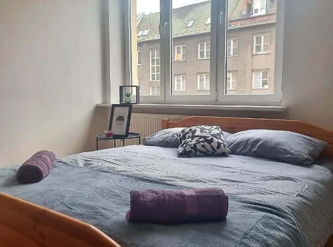 Séjour chez l'habitant Wide And Bright In *