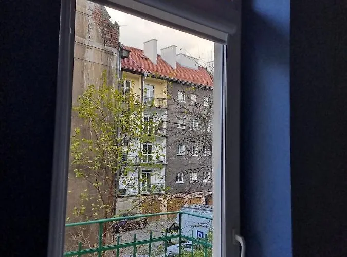 Séjour chez l'habitant Wide And Bright In Cracovie