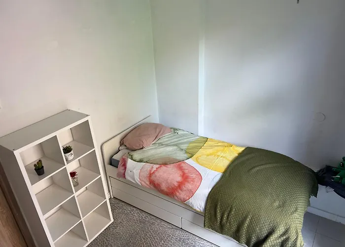 Wide And Bright In Privatunterkunft Krakau