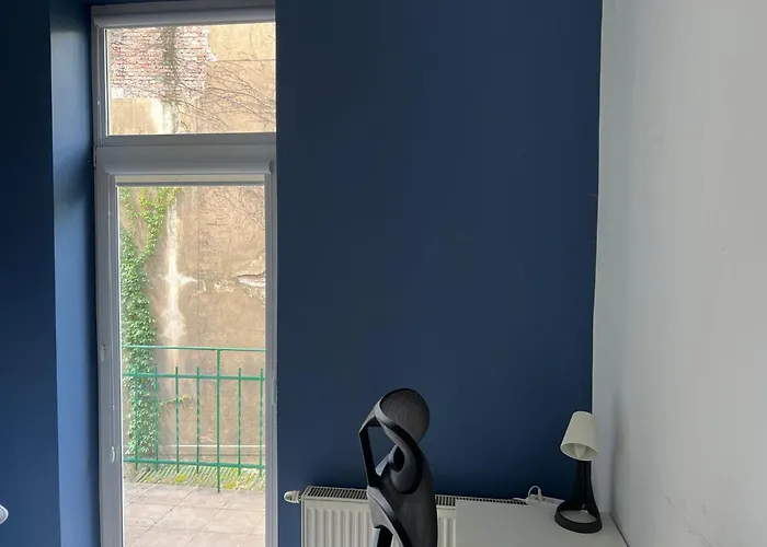 Wide And Bright In Krakow