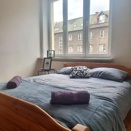 Rum i privatbostad Wide And Bright In *