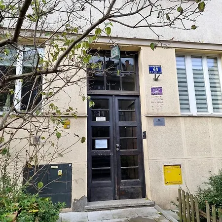 Rum i privatbostad Wide And Bright In Kraków