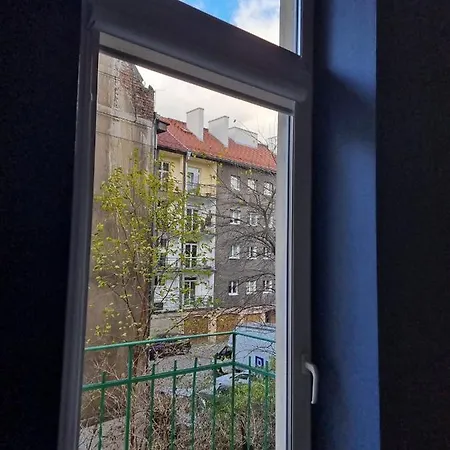 Rum i privatbostad Wide And Bright In Kraków