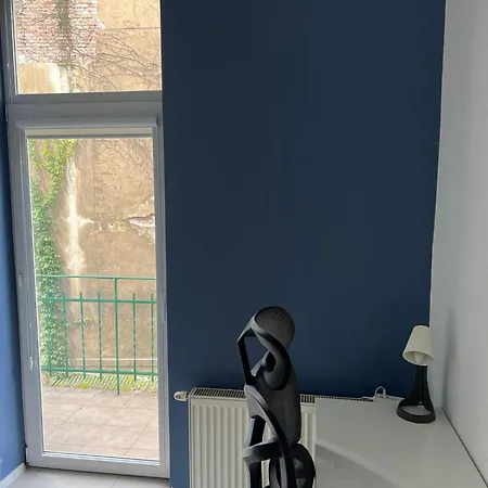 Wide And Bright In Rum i privatbostad *