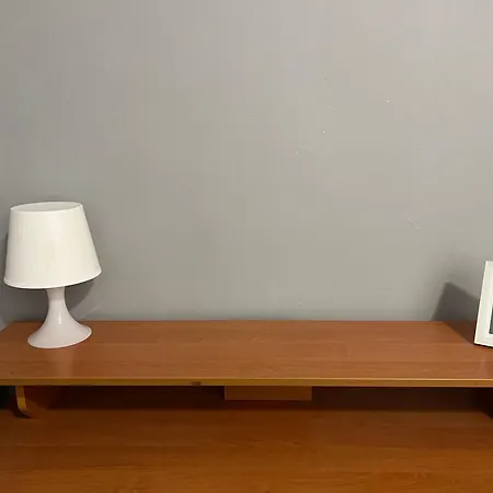 Quarto em Acomodações Particulares Wide And Bright In